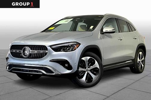 2025 Mercedes-Benz GLA 250 Base 4MATIC