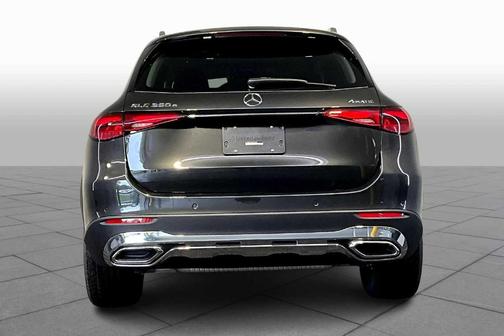 2025 Mercedes-Benz GLC 350e Base 4MATIC