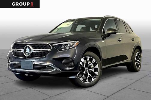 2025 Mercedes-Benz GLC 350e Base 4MATIC