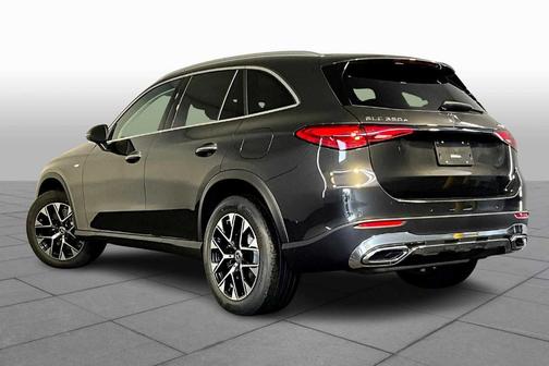 2025 Mercedes-Benz GLC 350e Base 4MATIC