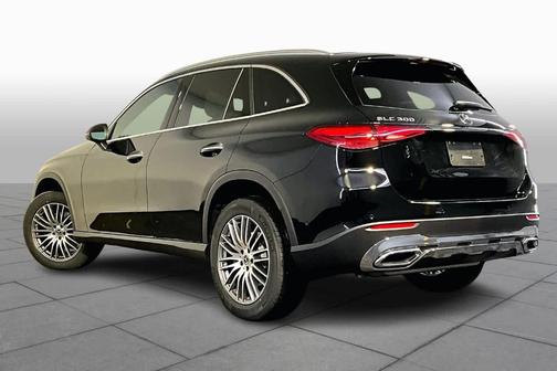 2026 Mercedes-Benz GLC 300 Base 4MATIC