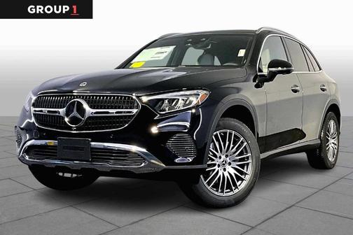 2026 Mercedes-Benz GLC 300 Base 4MATIC