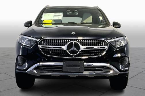 2026 Mercedes-Benz GLC 300 Base 4MATIC
