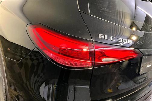 2026 Mercedes-Benz GLC 300 Base 4MATIC