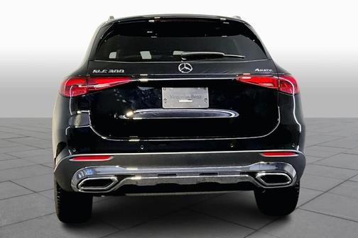 2026 Mercedes-Benz GLC 300 Base 4MATIC