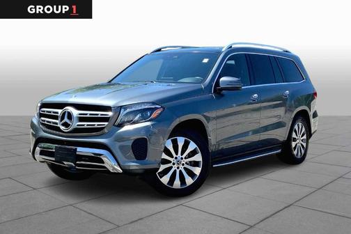 2018 Mercedes-Benz GLS 450 Base 4MATIC