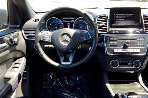 2018 Mercedes-Benz GLS 450 Base 4MATIC