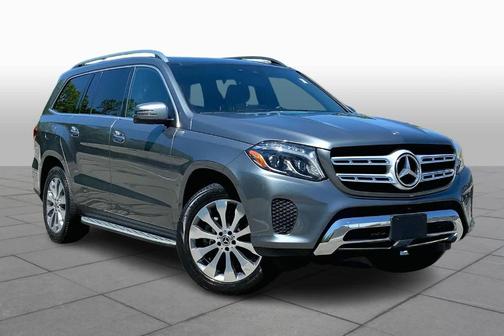 2018 Mercedes-Benz GLS 450 Base 4MATIC