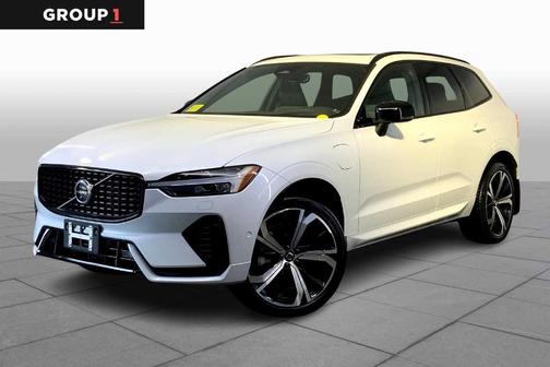 2022 Volvo XC60 Recharge Plug-In Hybrid T8 R-Design Extended Range