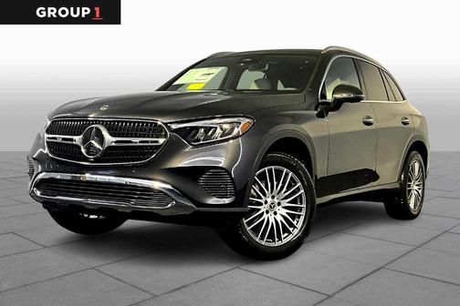2026 Mercedes-Benz GLC 300 Base 4MATIC