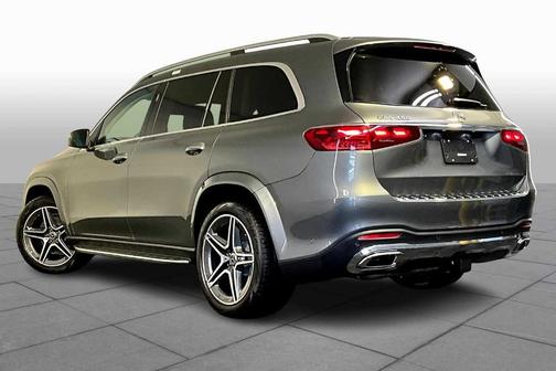 2026 Mercedes-Benz GLS 450 
