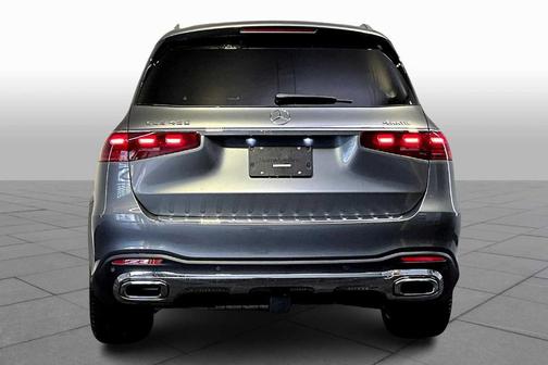 2026 Mercedes-Benz GLS 450 