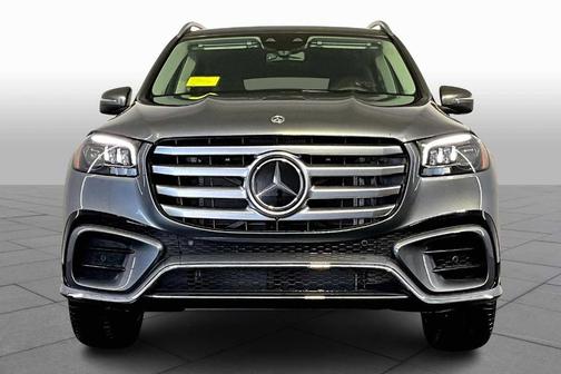 2026 Mercedes-Benz GLS 450 