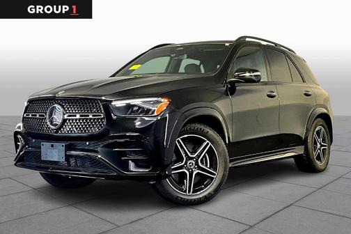 2026 Mercedes-Benz GLE 350 Base 4MATIC