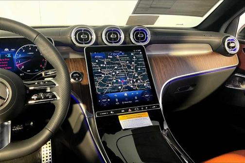 2026 Mercedes-Benz GLC 300 Base 4MATIC