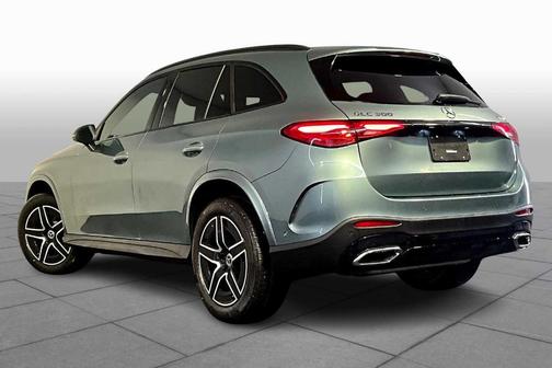 2026 Mercedes-Benz GLC 300 Base 4MATIC
