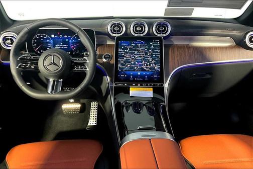 2026 Mercedes-Benz GLC 300 Base 4MATIC