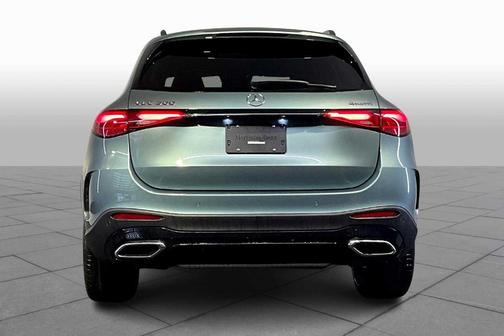 2026 Mercedes-Benz GLC 300 Base 4MATIC