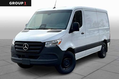 2025 Mercedes-Benz Sprinter 2500