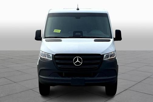 2025 Mercedes-Benz Sprinter 2500