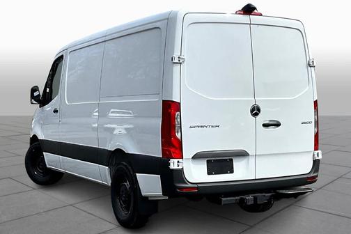 2025 Mercedes-Benz Sprinter 2500