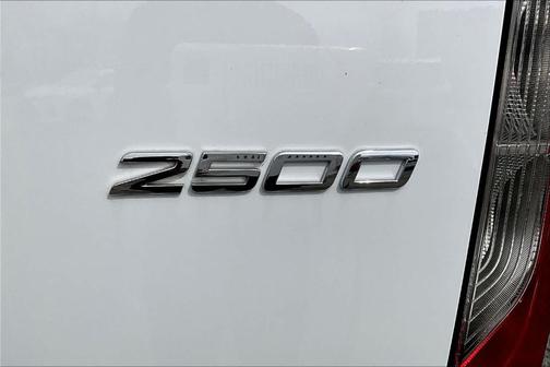 2025 Mercedes-Benz Sprinter 2500