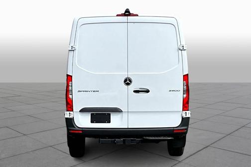 2025 Mercedes-Benz Sprinter 2500