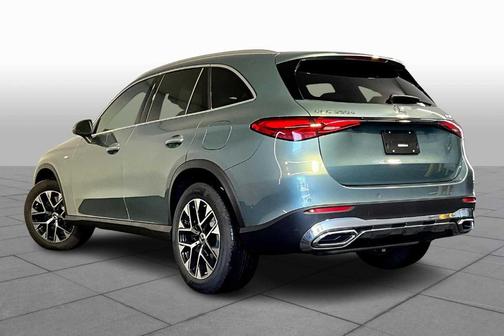 2025 Mercedes-Benz GLC 350e Base 4MATIC