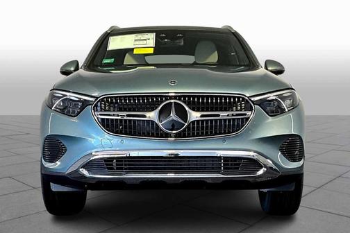 2025 Mercedes-Benz GLC 350e Base 4MATIC