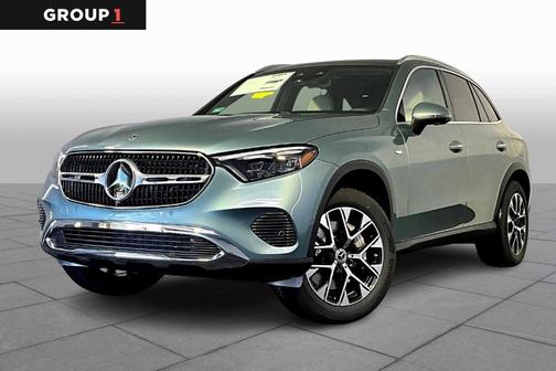 2025 Mercedes-Benz GLC 350e Base 4MATIC
