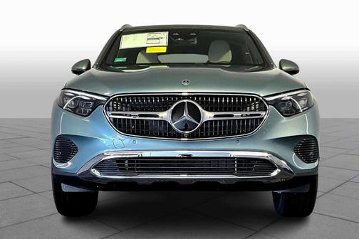 2025 Mercedes-Benz GLC 350e Base 4MATIC