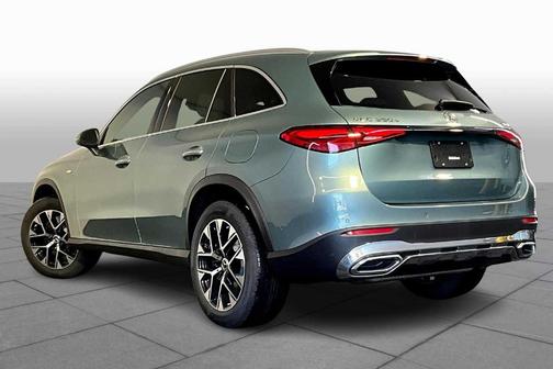 2025 Mercedes-Benz GLC 350e Base 4MATIC