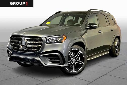 2026 Mercedes-Benz GLS 450 