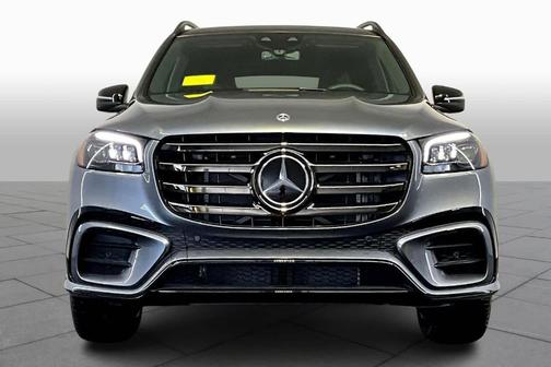 2026 Mercedes-Benz GLS 450 