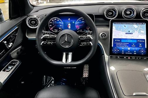 2025 Mercedes-Benz GLC 300 Base 4MATIC