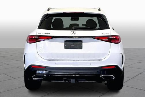 2025 Mercedes-Benz GLC 300 Base 4MATIC