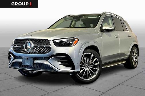 2025 Mercedes-Benz GLE 350 Base 4MATIC