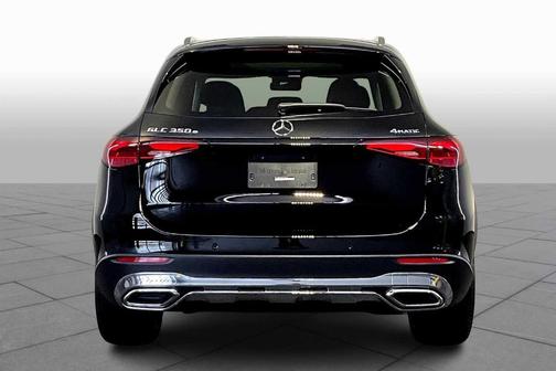 2025 Mercedes-Benz GLC 350e Base 4MATIC