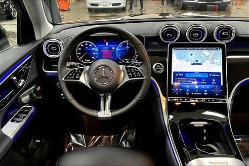 2025 Mercedes-Benz GLC 350e Base 4MATIC