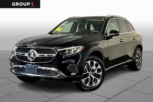 2025 Mercedes-Benz GLC 350e Base 4MATIC