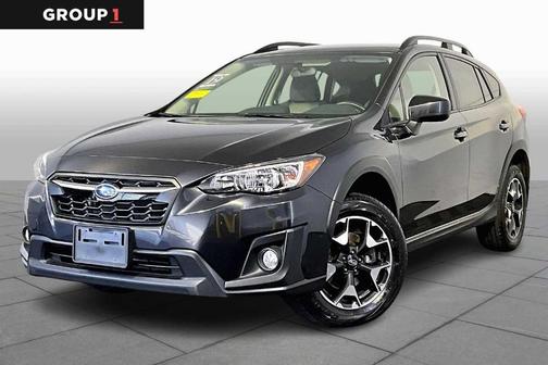 2019 Subaru Crosstrek 2.0i Premium