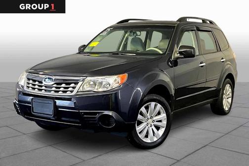2012 Subaru Forester 2.5X Premium