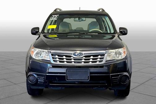 2012 Subaru Forester 2.5X Premium