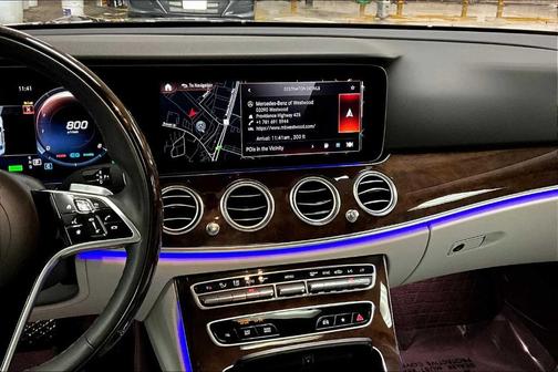 2023 Mercedes-Benz E-Class E 450 4MATIC