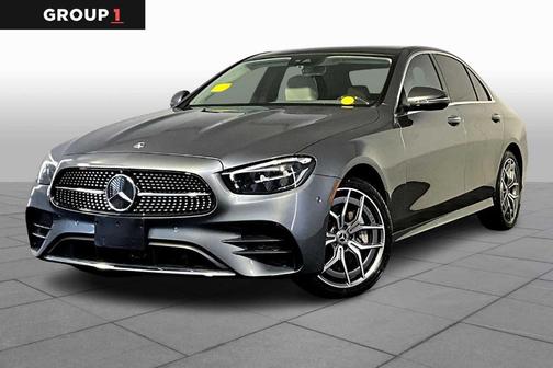2023 Mercedes-Benz E-Class E 450 4MATIC