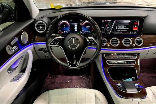 2023 Mercedes-Benz E-Class E 450 4MATIC