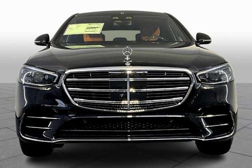 2026 Mercedes-Benz S-Class Base