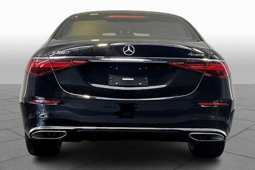 2026 Mercedes-Benz S-Class Base