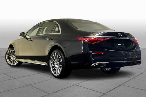 2026 Mercedes-Benz S-Class Base