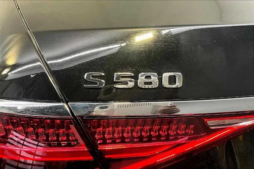 2026 Mercedes-Benz S-Class Base